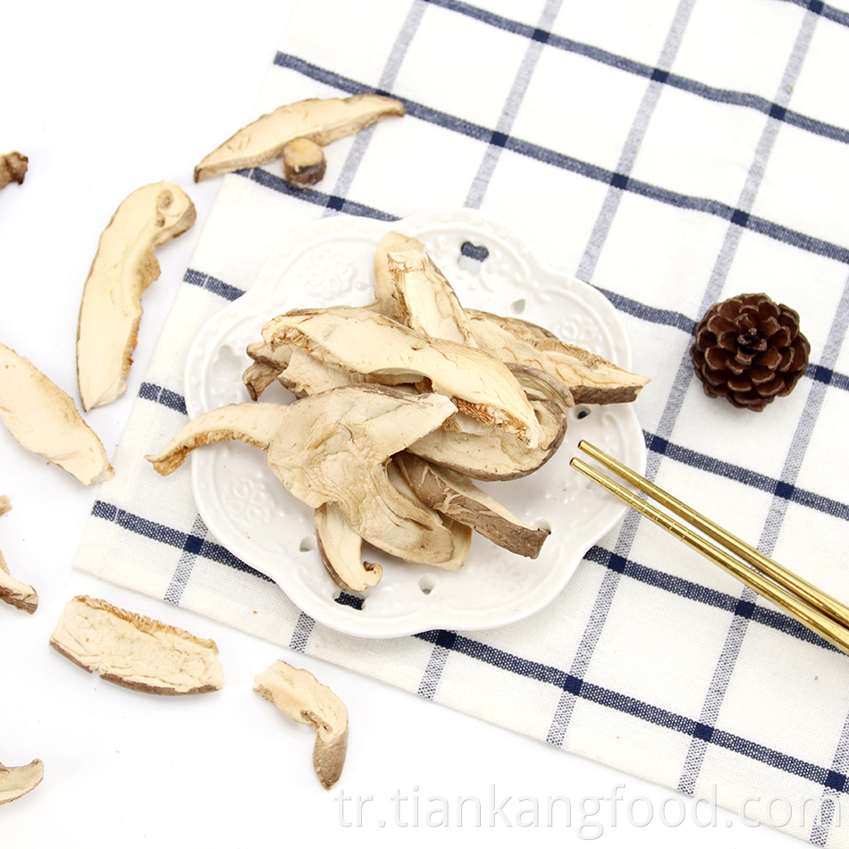 Dehydrated Shiitake Mushrooms